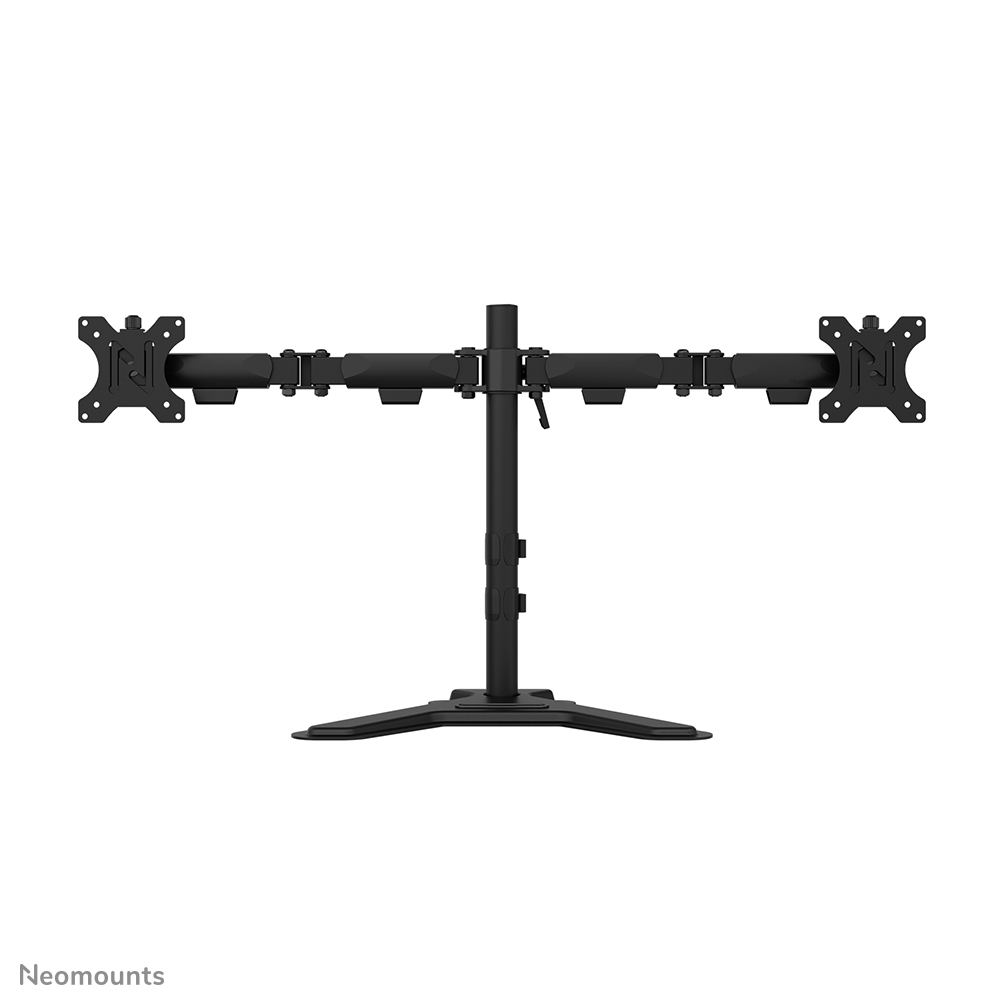 Neomounts DS45-600BL2 Support de moniteur double 10-32"